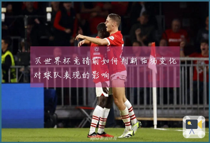 买世界杯竞猜前如何判断临场变化对球队表现的影响
