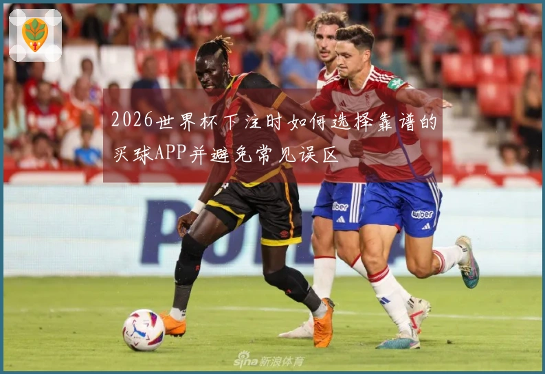 2026世界杯下注时如何选择靠谱的买球APP并避免常见误区
